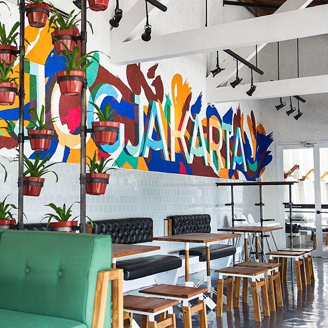 tempat ngopi di Jogja