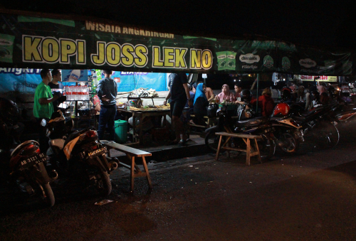 tempat ngopi di Jogja