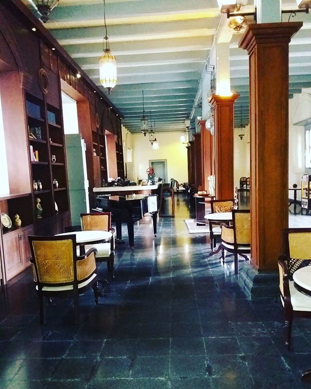tempat ngopi di Jogja