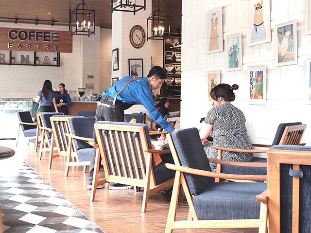 tempat ngopi di Jogja