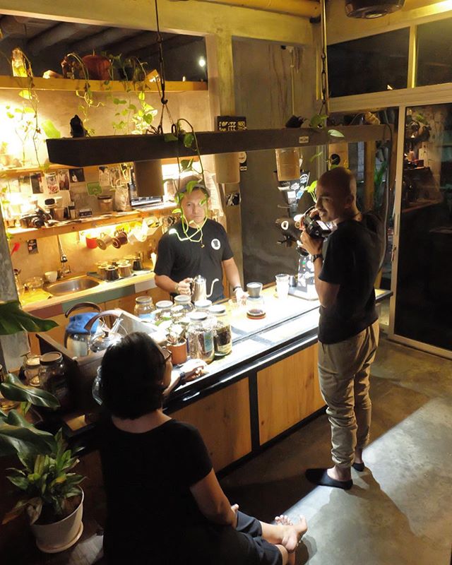 tempat ngopi di Jogja