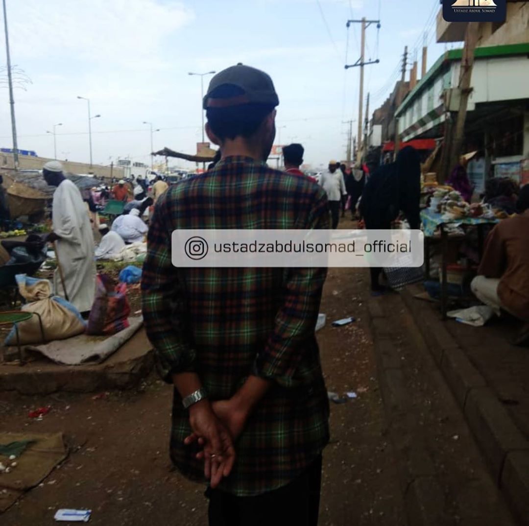 ustadz abdul somad