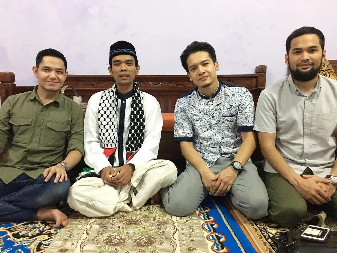 ustadz abdul somad