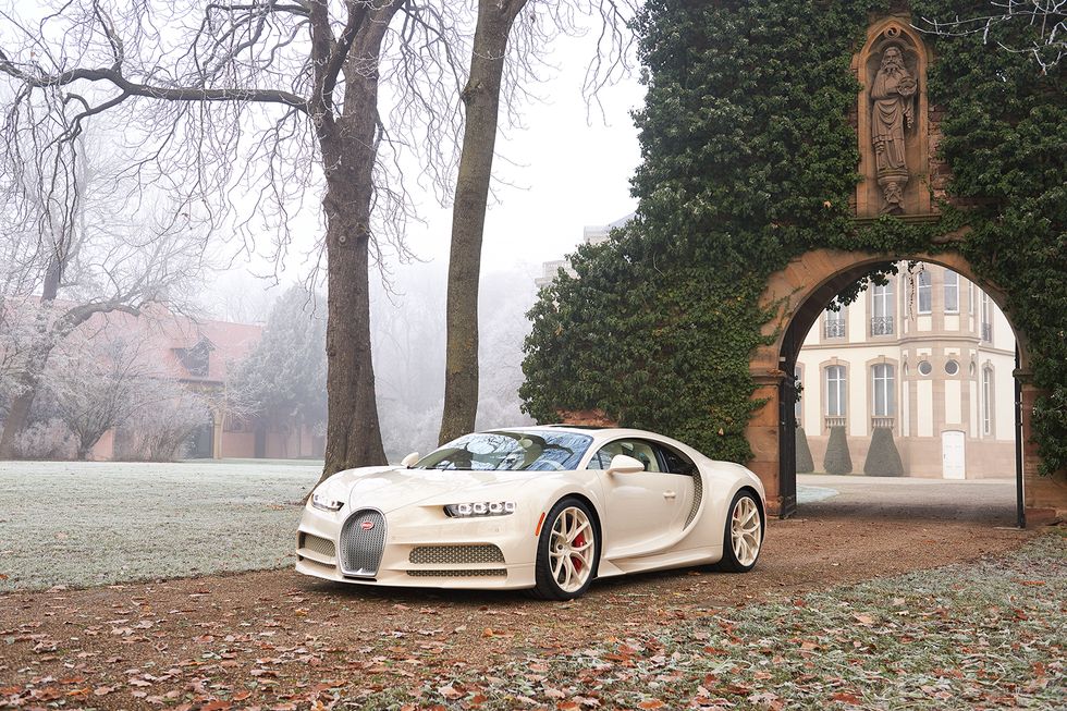 Bugatti Chiron