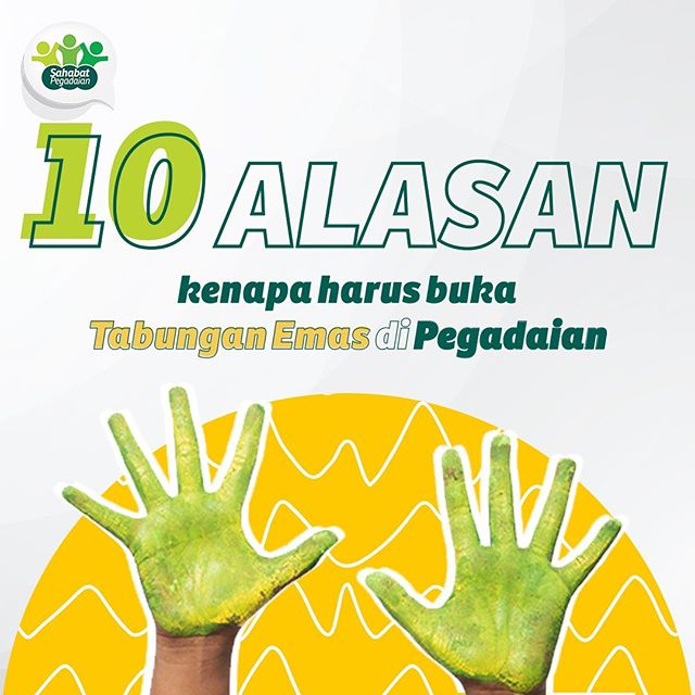 Cara menabung