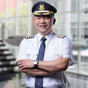 Dirut Garuda Indonesia