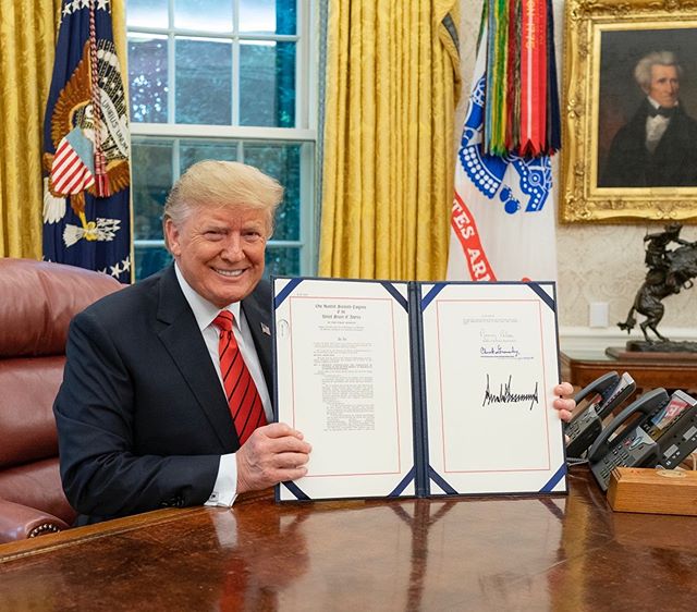 donald trump