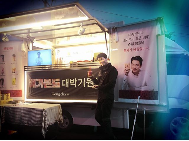Dunia Hiburan Korea