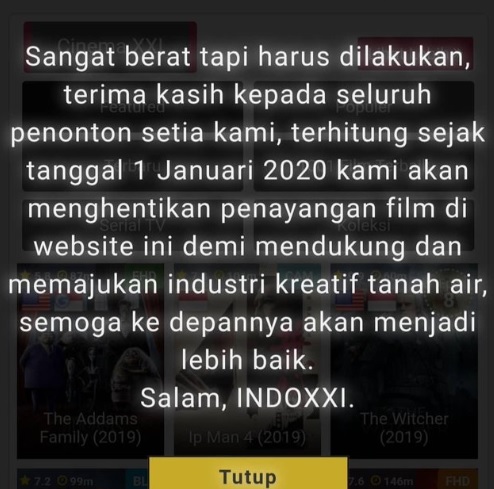 IndoXXI