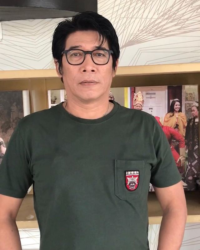 Komedian