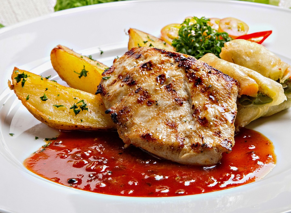 makanan mewah