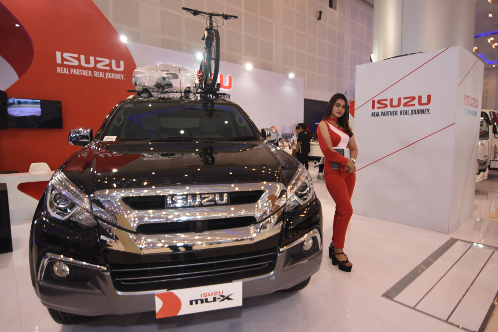 Mobil Diesel