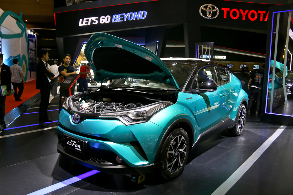 Mobil terlaris di Indonesia