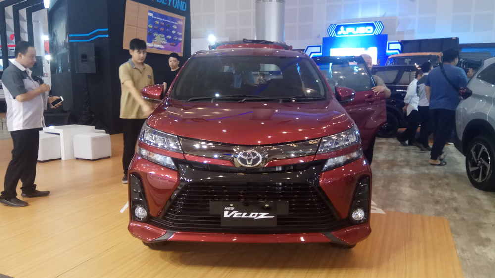 Mobil terlaris di Indonesia