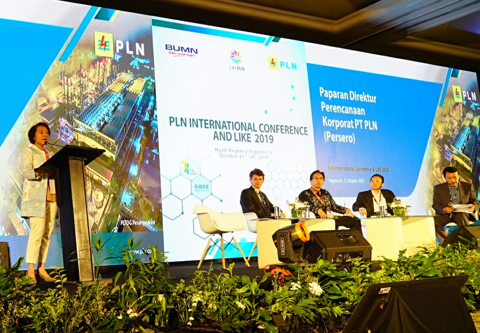 PT PLN