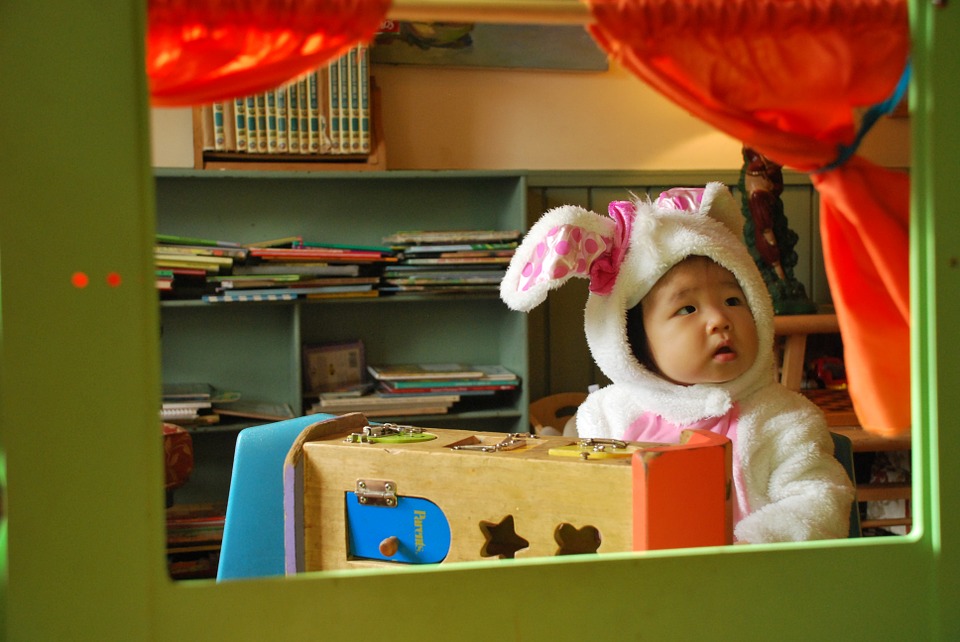 perlengkapan bayi