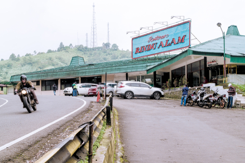 puncak