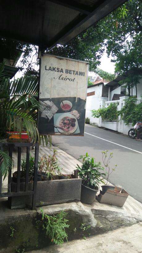 Restoran Betawi