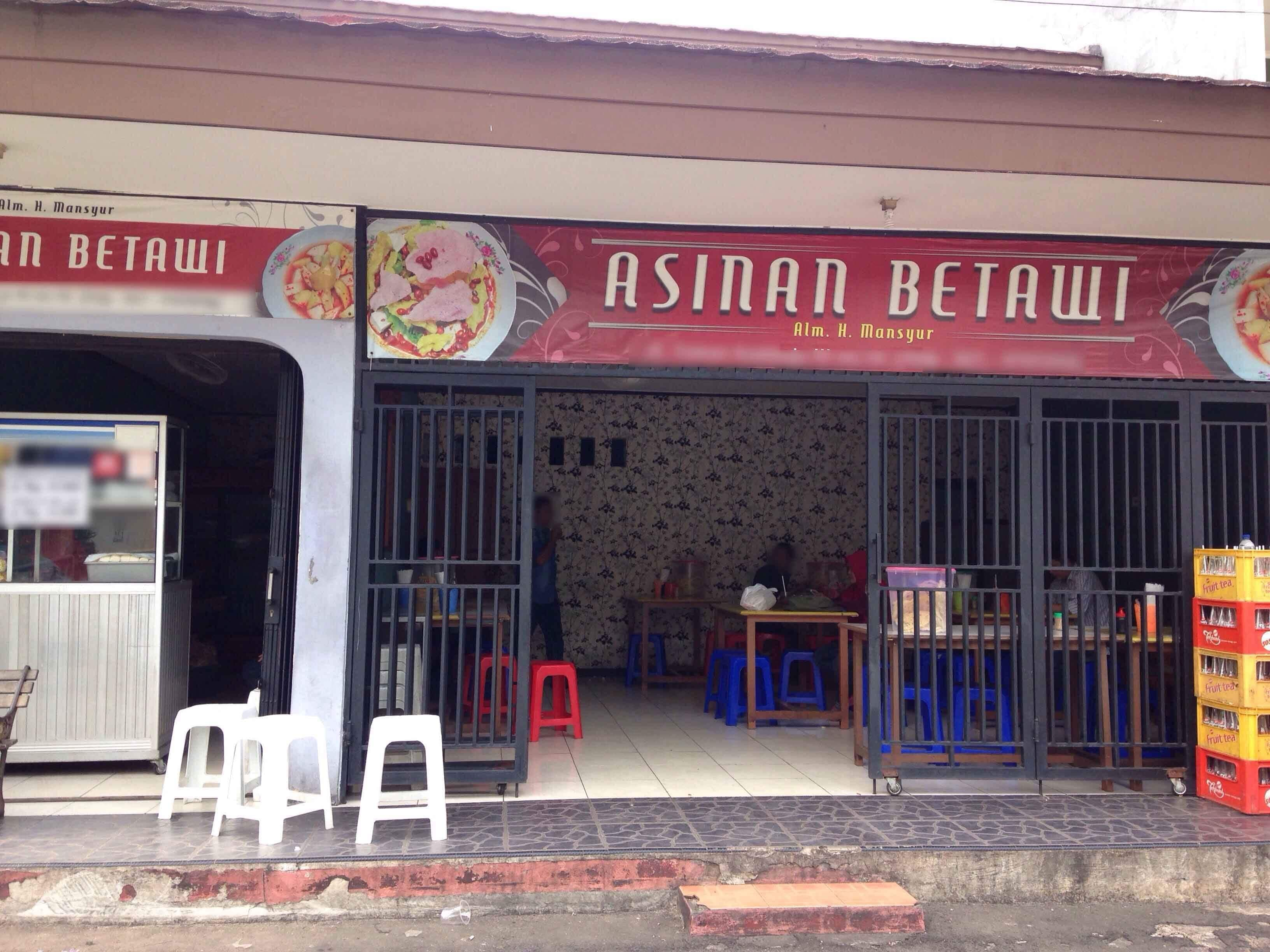 Restoran Betawi