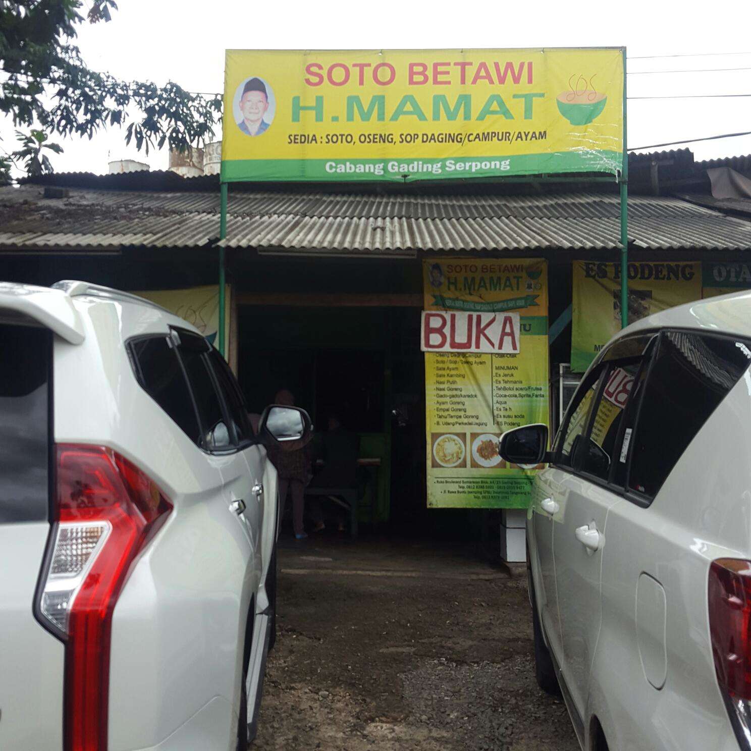 Restoran Betawi