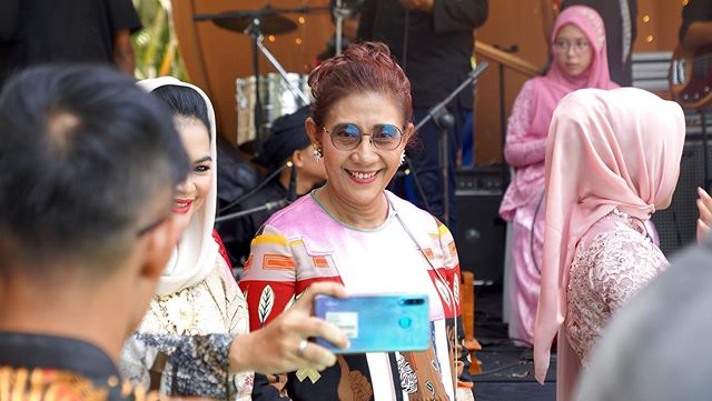 Susi Pudjiastuti