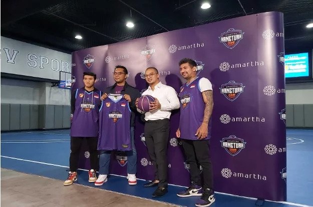 Timnas Basket