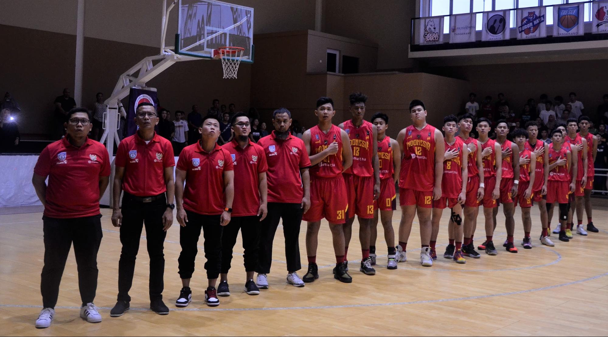 Timnas Basket