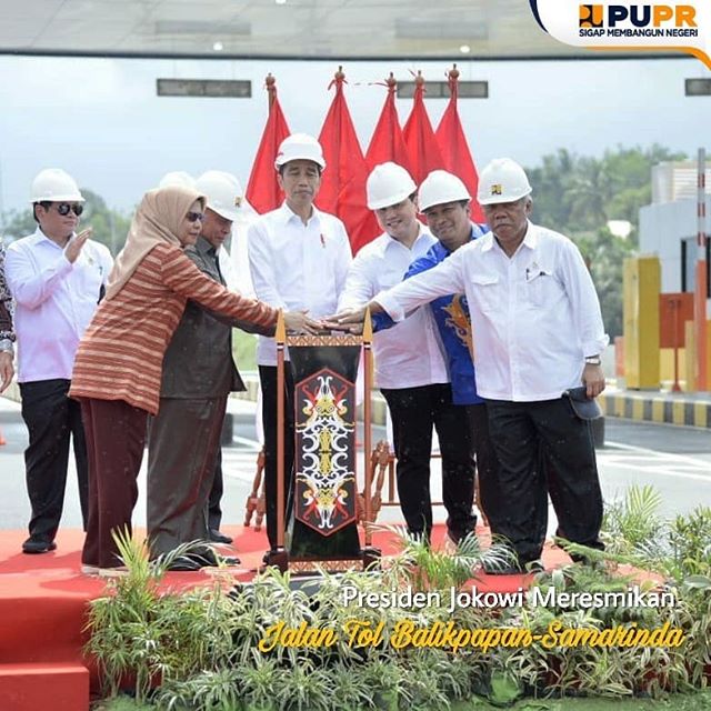 Tol Balikpapan Samarinda