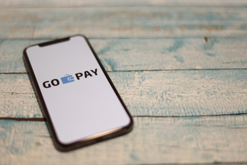 Upgrade GoPay