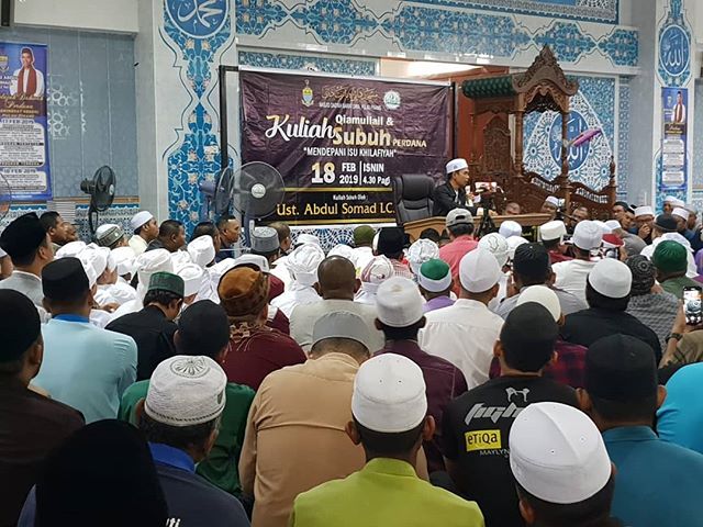 ustadz abdul somad