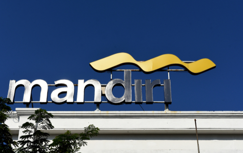 Bank mandiri