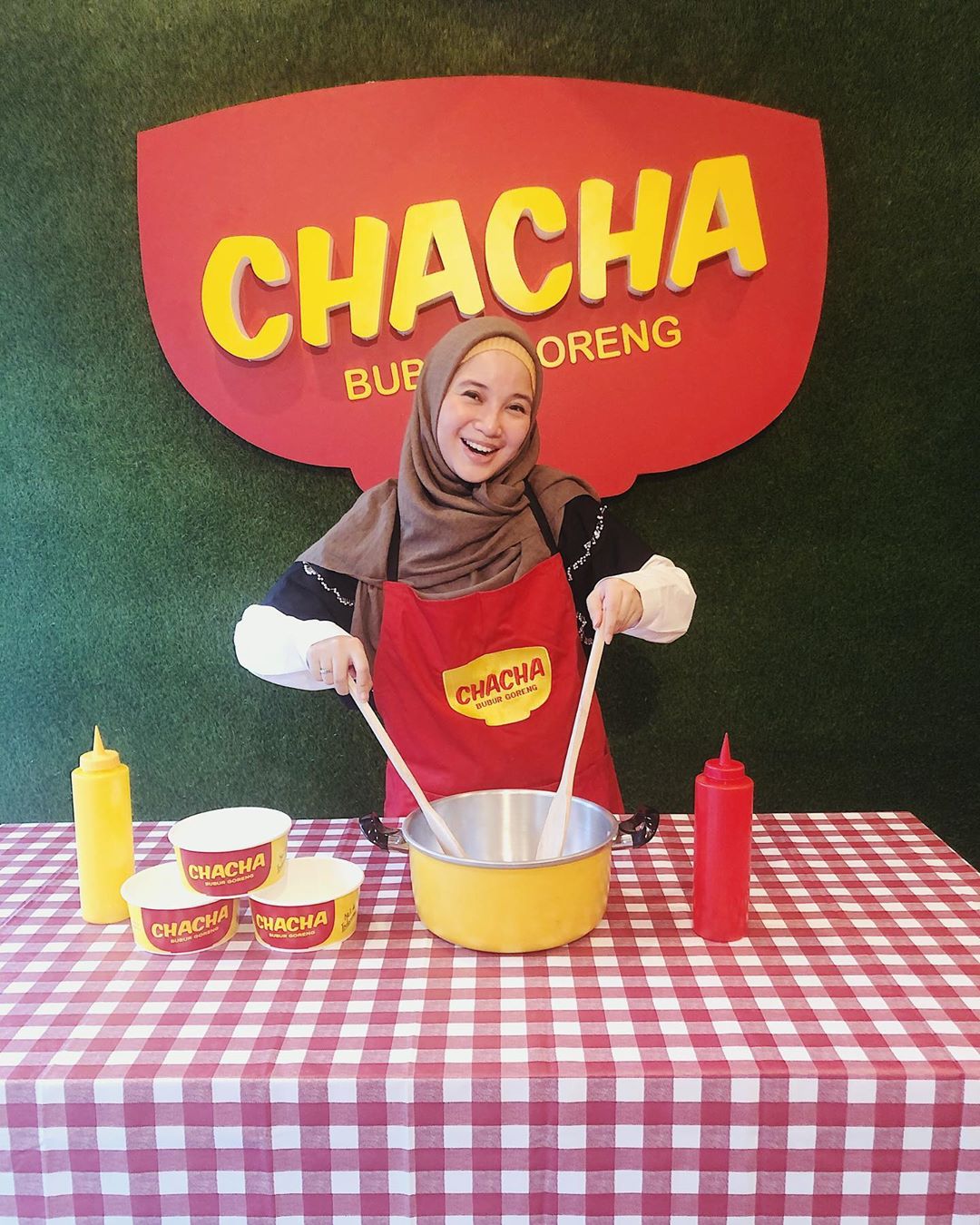 chacha frederica
