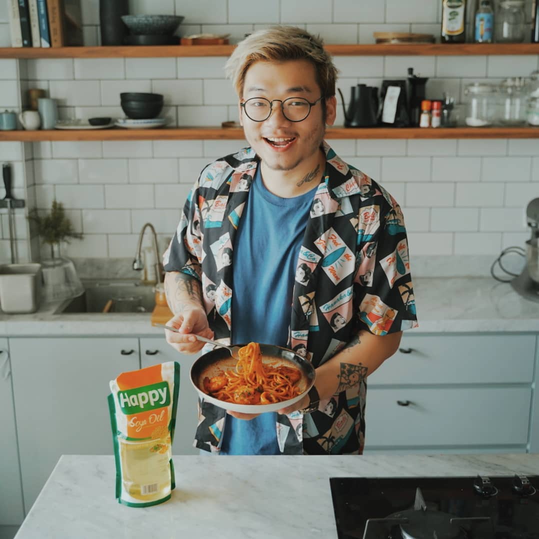 chef terkenal di indonesia