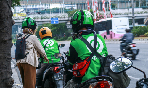 gojek gopay paylater