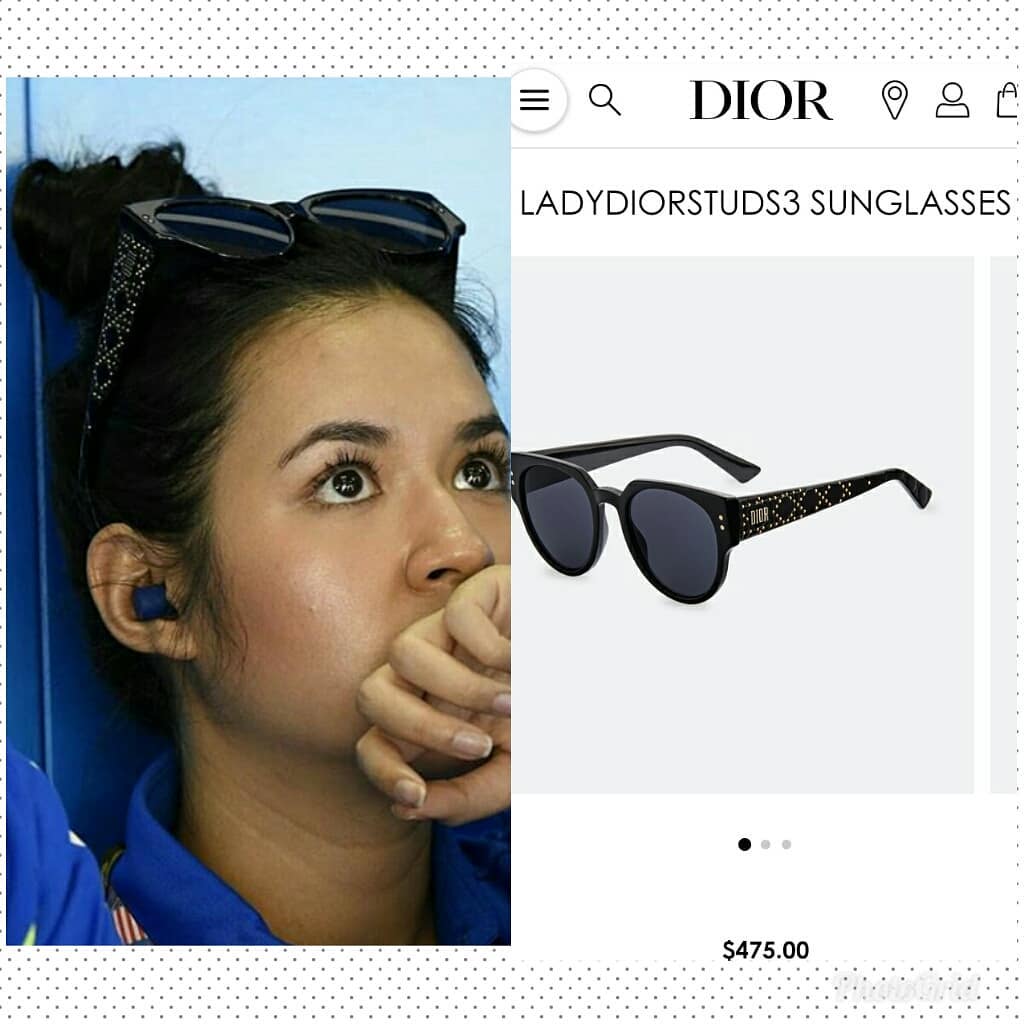 kacamata raisa andriana