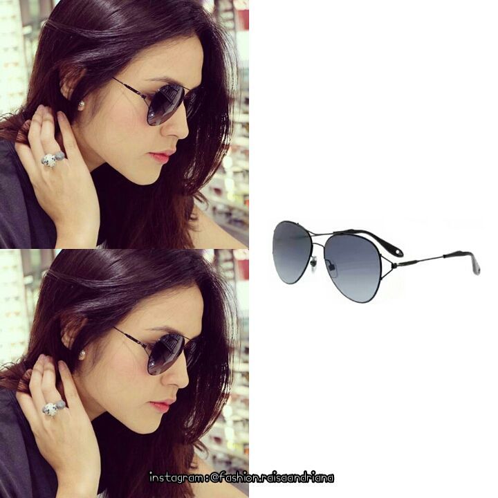 kacamata raisa andriana