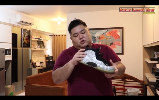 Koleksi sneakers