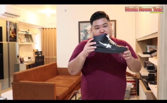 Koleksi sneakers