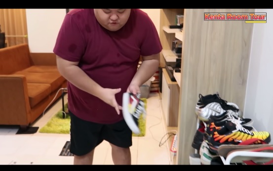 Koleksi sneakers