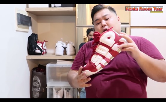 Koleksi sneakers