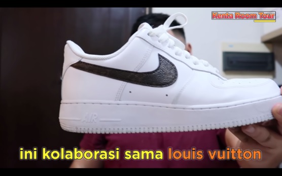 Koleksi sneakers