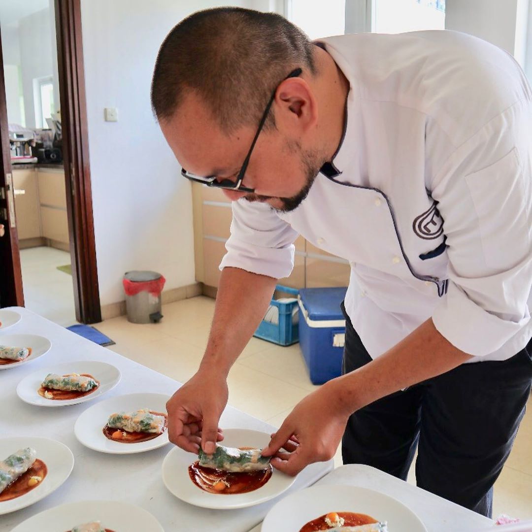 chef terkenal di indonesia