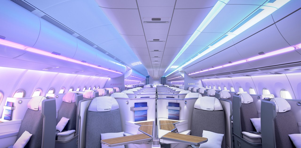 pesawat garuda airbus