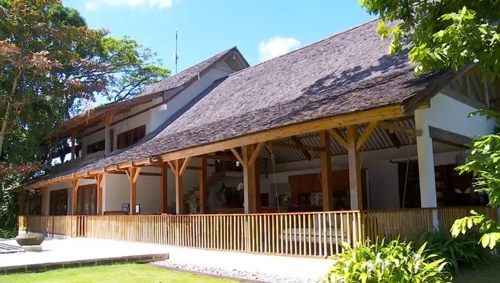 rumah indah kalalo