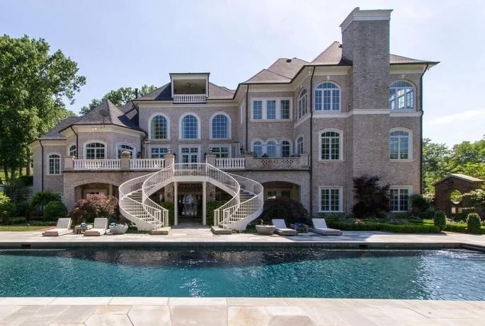 rumah kelly clarkson