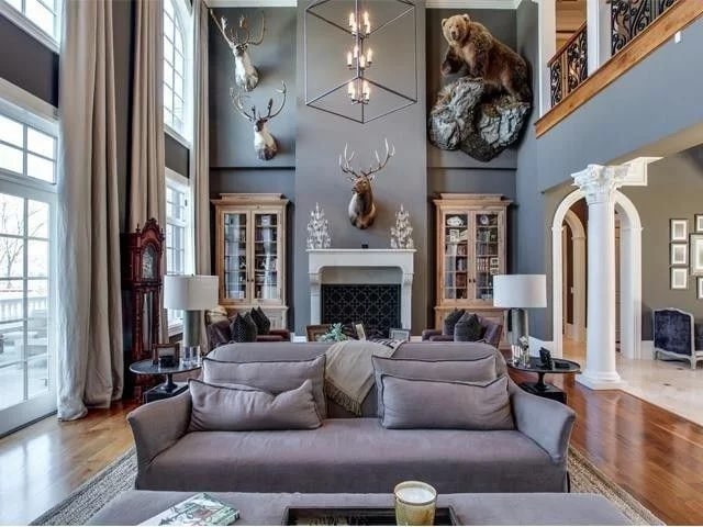 rumah kelly clarkson