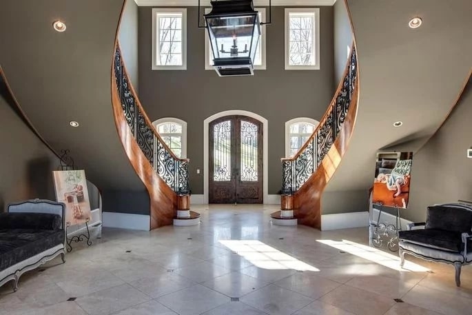 rumah kelly clarkson