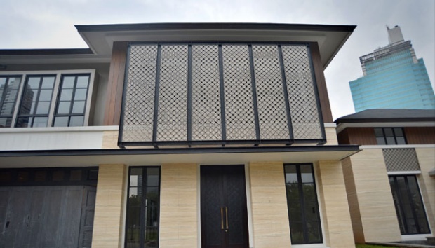 rumah mewah SBY