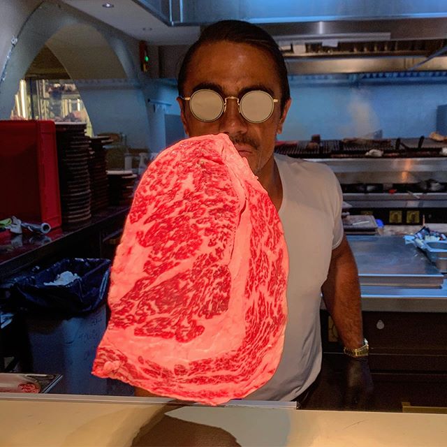 salt bae