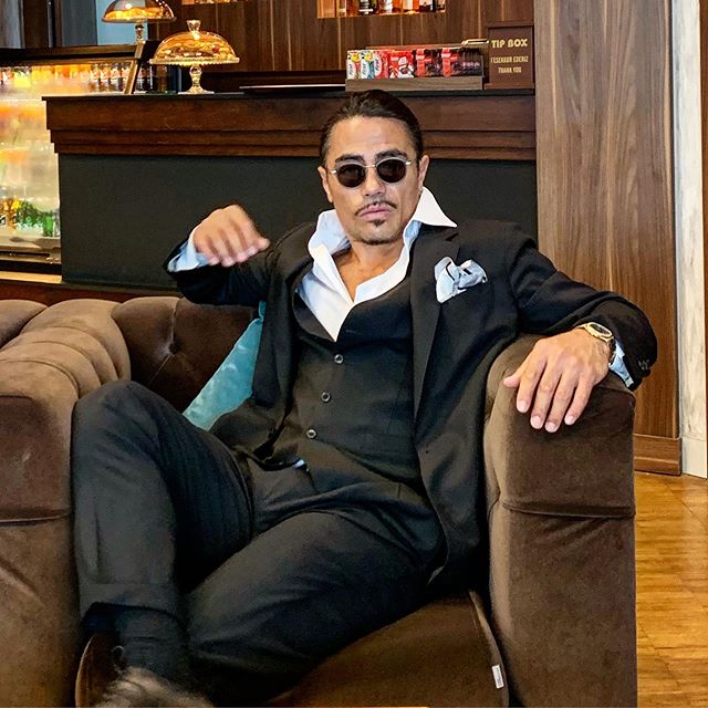 salt bae